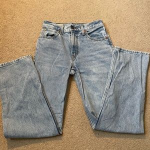 Levi’s Dad Jeans